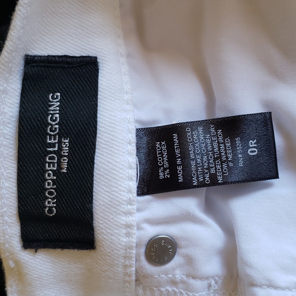 White Jeans - Picture 5 of 5